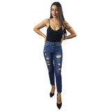 Jeans Vero Moda Azul Style AARON BOYFRIEND JEANS(UM)
