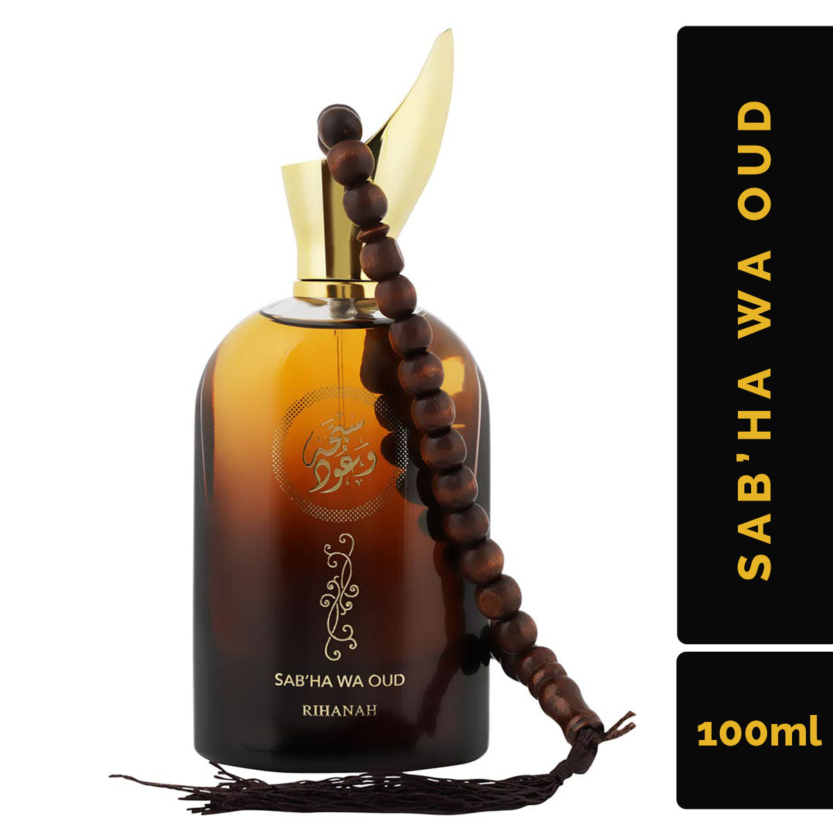 Sabha Wa Oud Edp 100Ml Hombre Rihanah-Nusuk
