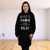 Sweater Vero Moda Verde Oscuro Style AIKO L/S SWEAT(NC)