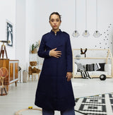 Blazer Vero moda Azul  Style PRIMA L/S COAT(MM)