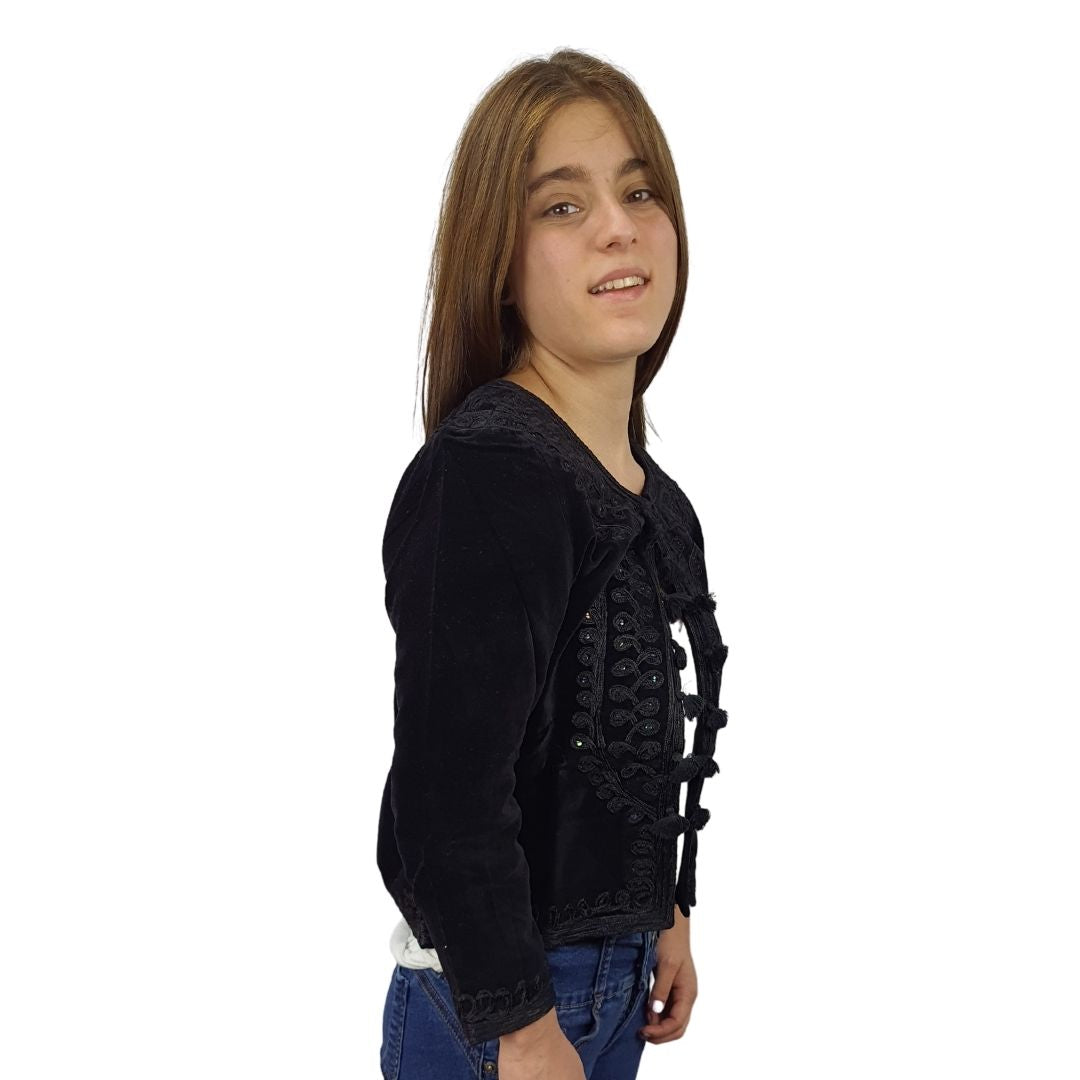 Chaqueta Rapsodia Somers Shura Negro