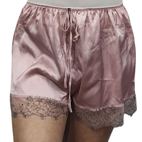 Short de Pijama Vero Moda Rosado Vieja Style VIVA PAJAMA SHORTS(HOMEWEAR)