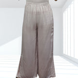 Pantalon de Pijama Vero Moda Rosado Style STUDIO 9/10 PAJAMA PANTS(HOMEWEAR)