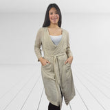 Blazer Vero Moda Beige Style MOON 9/10 COAT(VMC-MM)