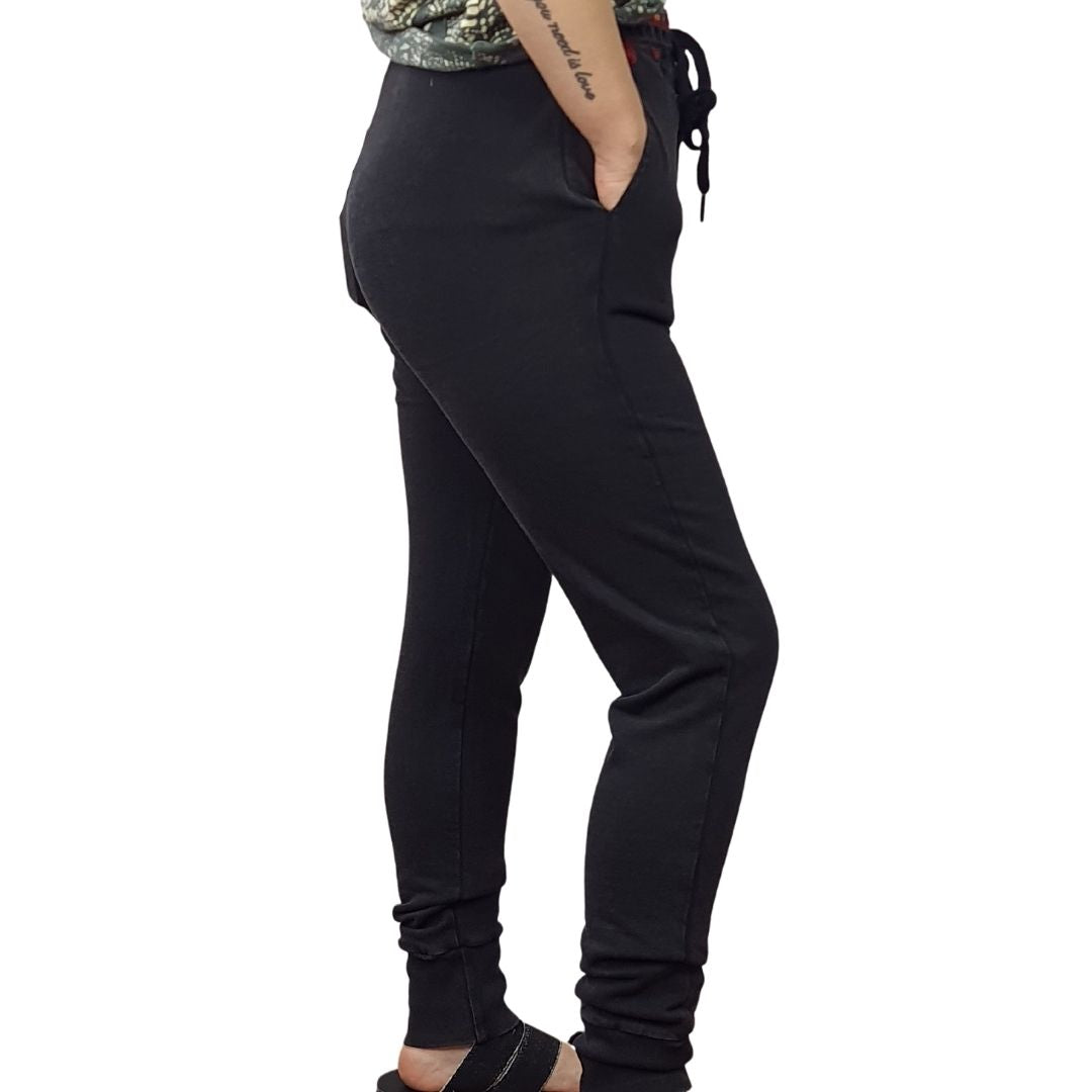 Pantalon Rapsodia Kalisua Negro