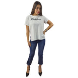 Polera Vero Moda Blanco Style YOUNG S/S TOP(NC)