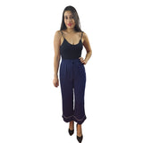 Pantalon Vero Moda Azul  Style BEA 9/10 LOOSE PANTS(TP)