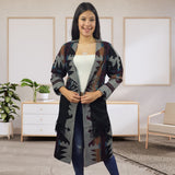 Tapado Vero Moda Chocolate Style FAIR L/S WOOL COAT(EL)