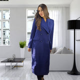 Blazer Vero Moda Azul Style OFFICER L/S COAT(VMC-PM-ET-3)