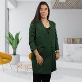 Blazer Vero Moda Verde Style CLEAR 3/4 LONG BLAZER(PM-ET-2)