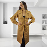 Blazer Vero Moda Marron StyleLENS GRACE L/S COAT(NN)