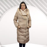 Parka Vero Moda Beige Claro Style MEXICO L/S DOWN COAT(VMC-PF)