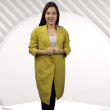 Blazer Vero Moda Mostaza Style GINA 9/10 BLAZER(PM-CT-2)