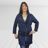 Chaqueta Vero Moda Azul Oscuro Style SAILOR DENIM OUTWEAR(MM)