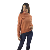 Sweater Vero Moda Coral Style SHELL L/S KNIT(VMC-BN-CT-1)