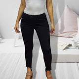 Jeans Vero Moda Negro Style CATCH 9/10 LW X-SLIM JEANS(NC)