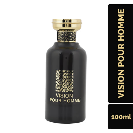 Vision Pour Homme Edp 100Ml Hombre Rihanah