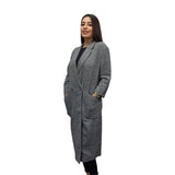 Blazer Vero Moda Gris Style LUCA LONG BLAZER(PM)