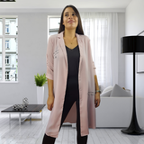 Blazer Vero moda Rosa Vieja  Style LIBBY 3/4 BLAZER(TP)