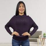Sweater Vero Moda Morado Style ALLAN L/S KNIT(UM)
