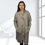 Blazer Vero Moda Beige Style JACKY L/S COAT(LL)