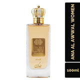 Ana Al Awwal Edp 100Ml Mujer Nusuk- Inspirado en Erba Pura Xerjoff