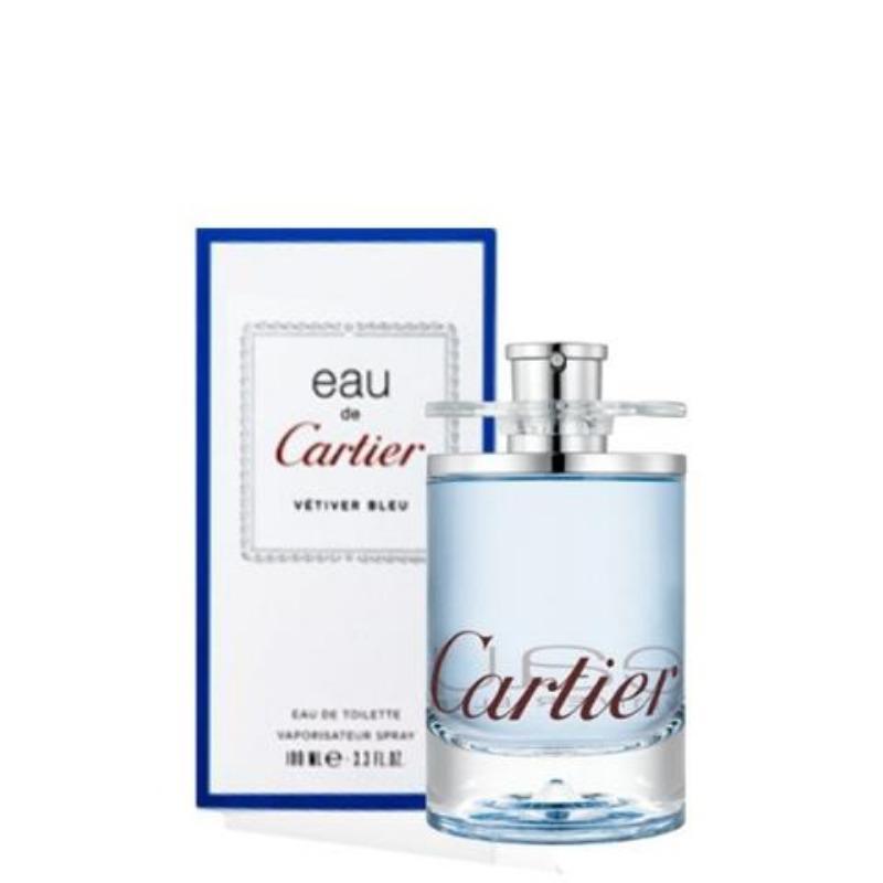 Cartier Vetiver Bleu EDT Unisex 100ML