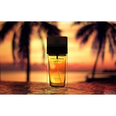 Light Blue Sunset in Salina 100ML EDT Mujer Dolce & Gabbana