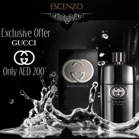 Gucci Guilty Pour Homme 150ML EDT Hombre Gucci