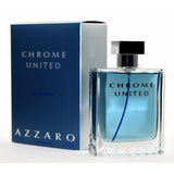 Chrome United EDT Hombre 100Ml