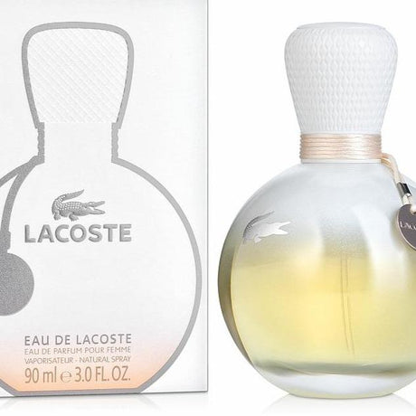 Eau de Lacoste Pour Femme  90ML EDP Mujer Lacoste