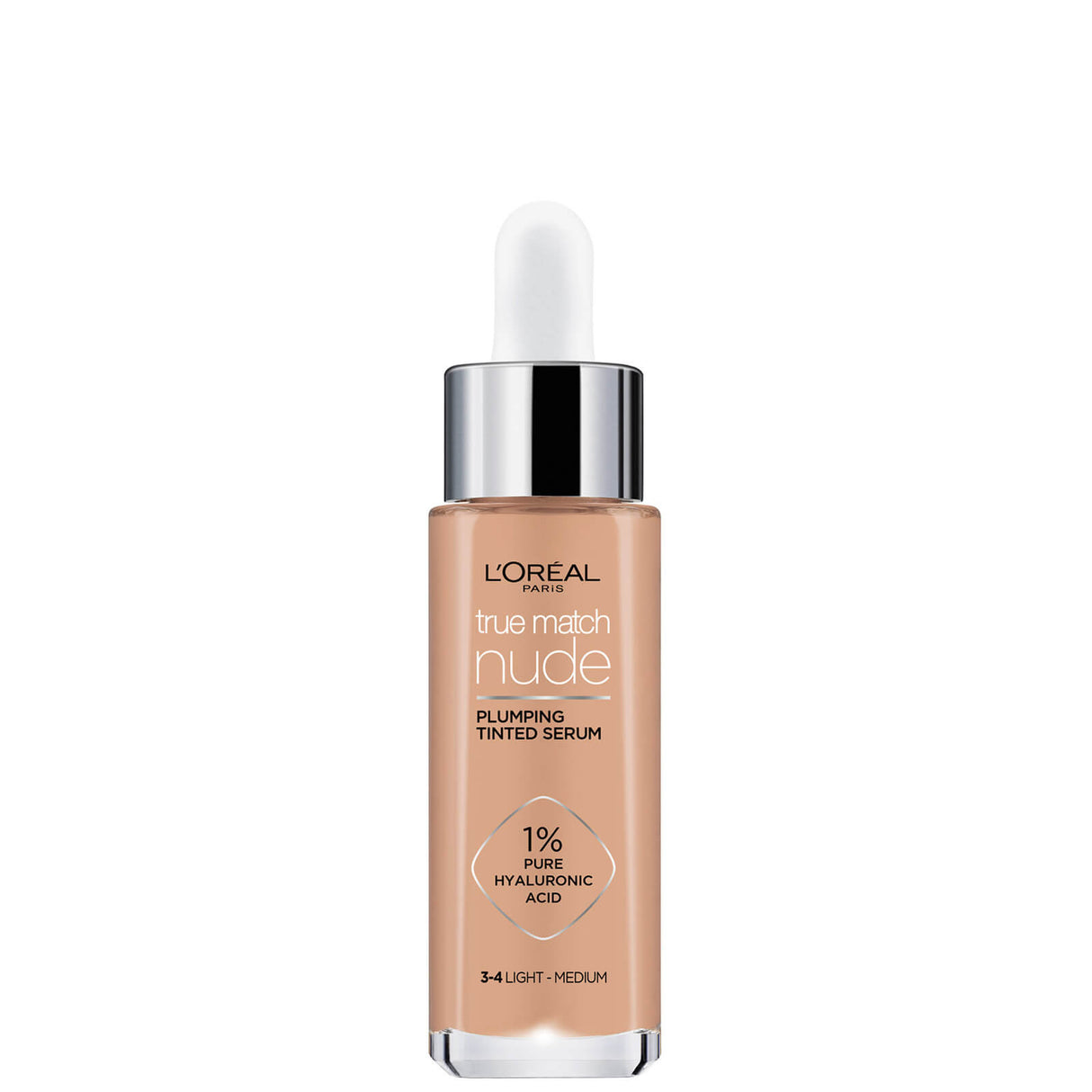 OA TRUE MATCH SERUM 3-4 ENG