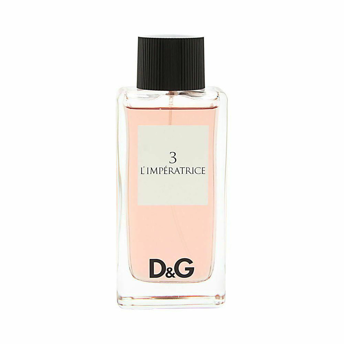 D&amp;G 3 L&#39;imperatrice Tester Edt 100ml Mujer