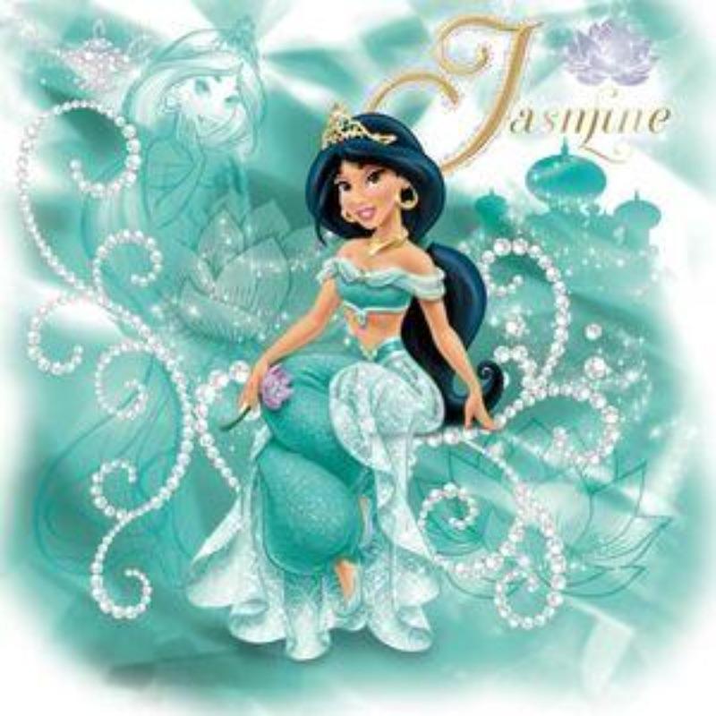 Disney Jasmine Castle 100Ml Edt