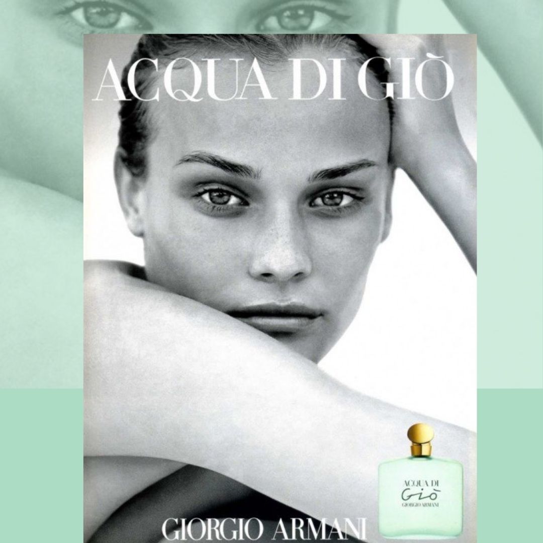 Gio Perfume Mujer Acqua Di Gio 100ml EDT Mujer Armani