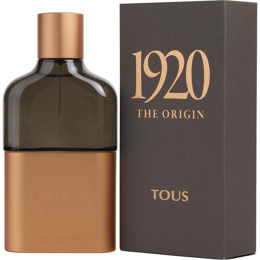 Tous 1920 The Origin Edp 100Ml Hombre