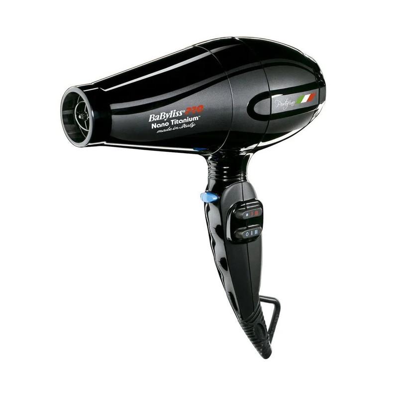 SECADOR  PORTOFINO CON TEGNOLOGÍA DE IONES BABYLISS BABNT6610 PORT N 1UN