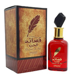 Qasaaed Al Hub Jawharat Al Khaleej Edp 100Ml Mujer