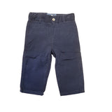 Pantalon Babycottons Cumple Azul