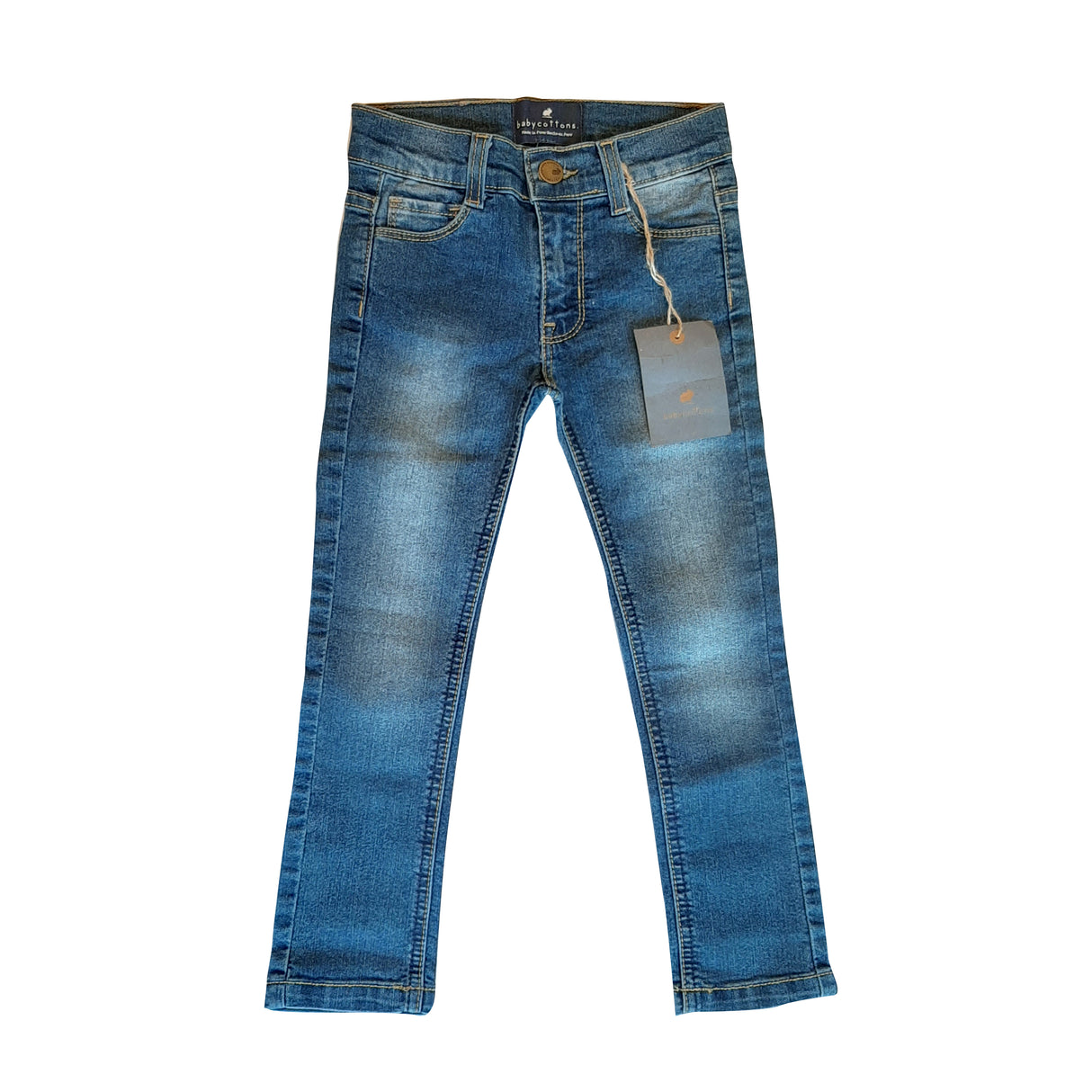 Pantalon Jean Chupin Rivera