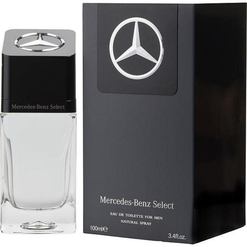 Mercedez Benz Select Edt 100Ml Hombre