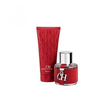 Estuche Ch EDT 100ml+B/L100ml  Mujer Carolina Herrera