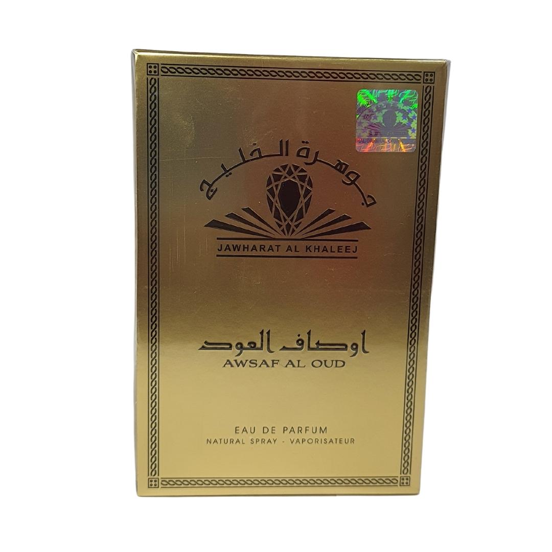 Awsaf Al Oud Jawharat Al Khaleej Edp 100Ml Unisex