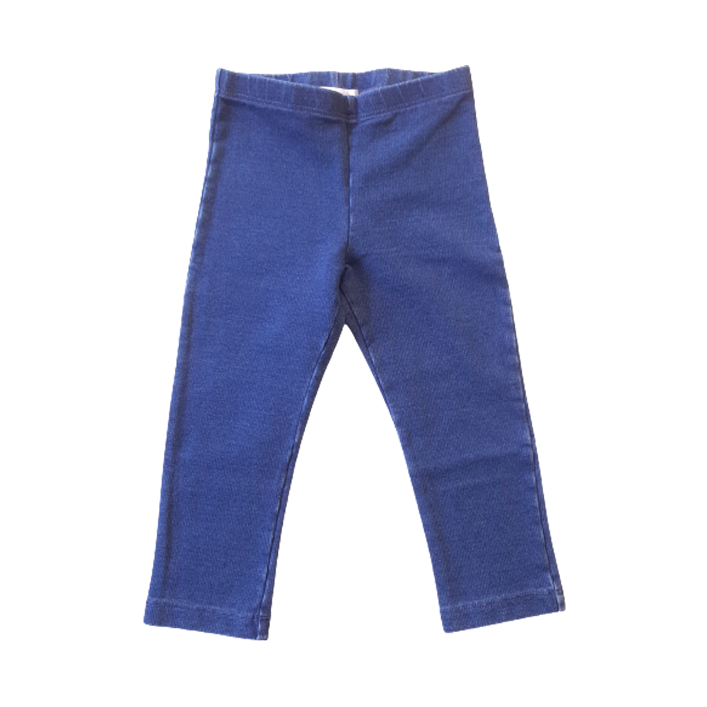 Leggings Babycottons Camille Azul