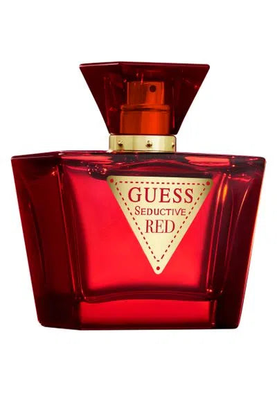 Guess Seductive Red Edt 75Ml Mujer