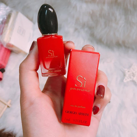 Si Passione Edp 7ml Mujer