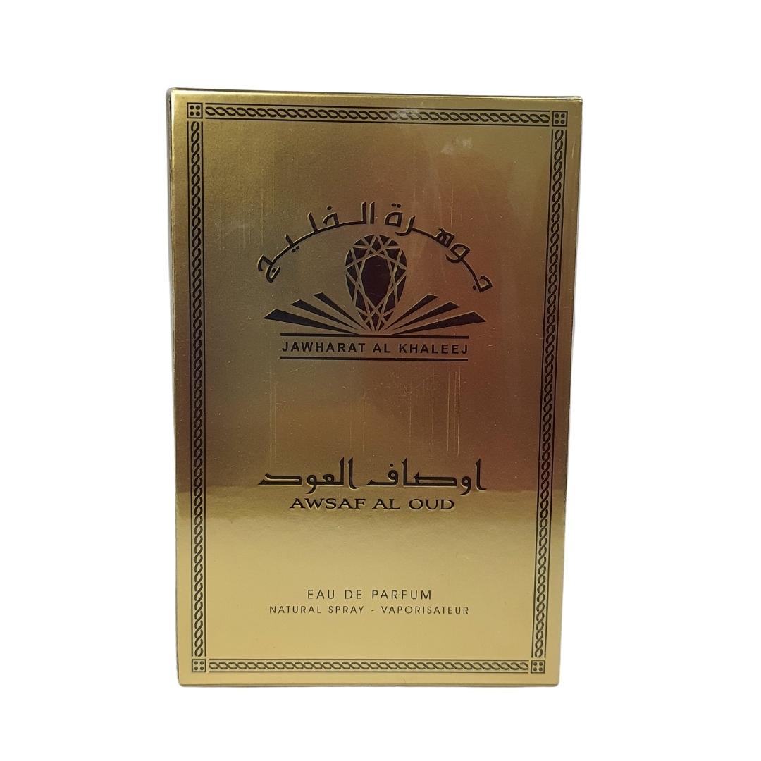 Awsaf Al Oud Jawharat Al Khaleej Edp 100Ml Unisex