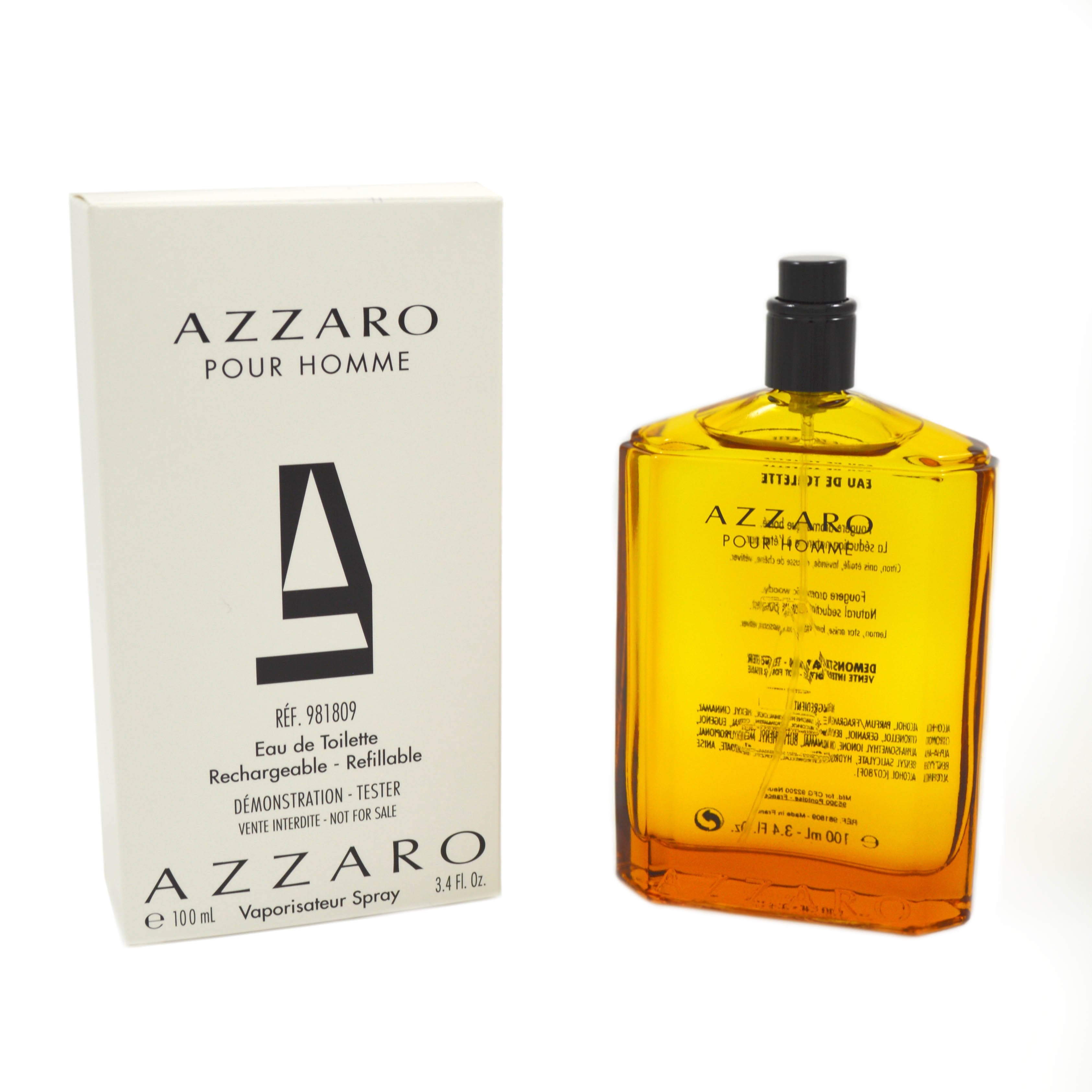 Azzaro clasico hot sale