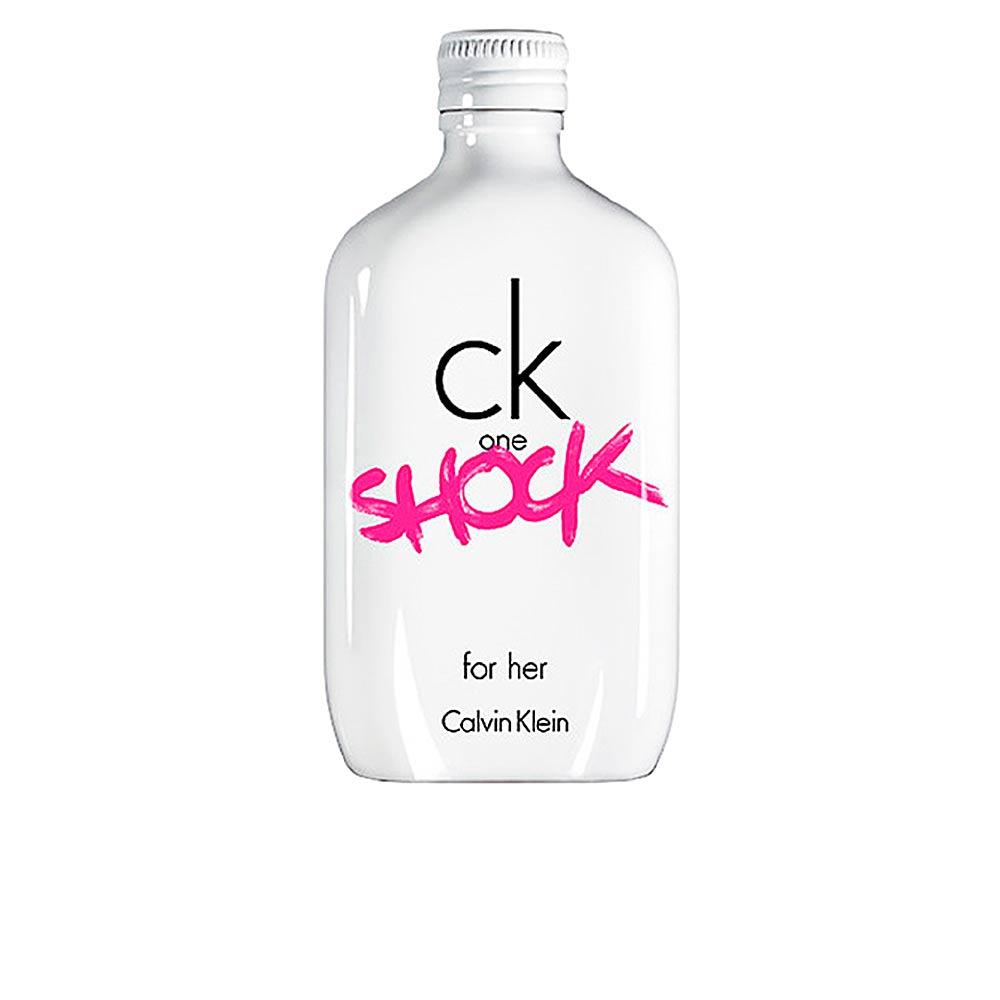 CK One Shock For Her 100ML EDT Mujer Calvin Klein
