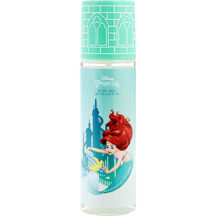 Disney Ariel Body Mist Niña 240ml Disney